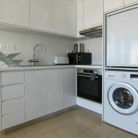 Phaedrus Living: Seaside Modern Flat Lighthouse 63 * Paphos