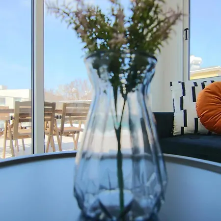Phaedrus Living: Seaside Modern Flat Lighthouse 63 Apartment Paphos