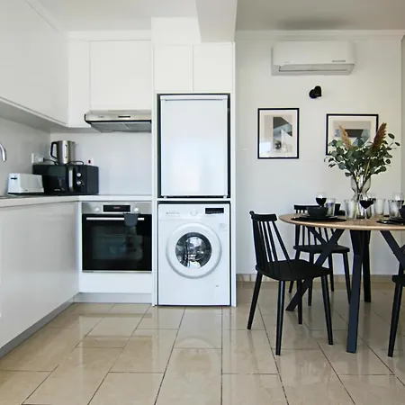 Apartament Phaedrus Living: Seaside Modern Flat Lighthouse 63 Pafos