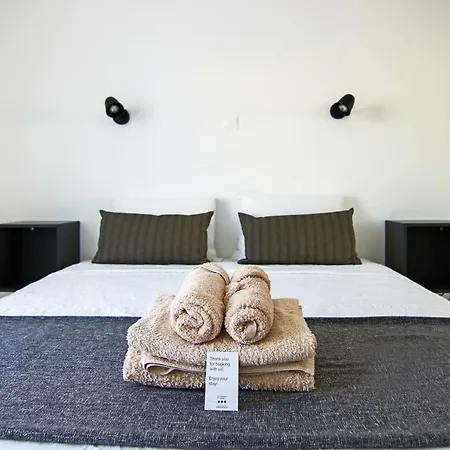 Phaedrus Living: Seaside Modern Flat Lighthouse 63 * Paphos